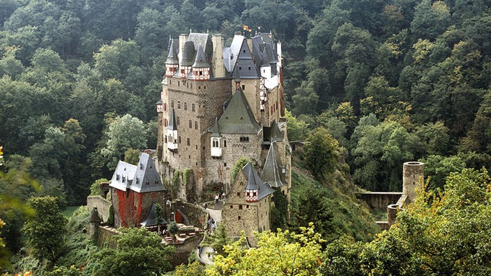 Burg Eltz