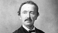 Heinrich Schliemann, aufgenommen Ende der 60er Jahre des 19. Jahrhundert.