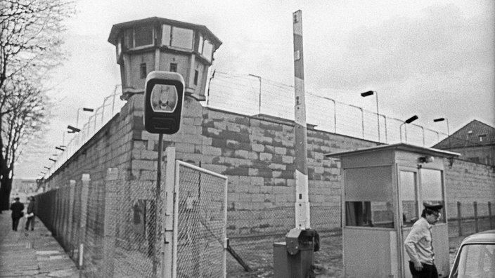 Das Stasigefängnis in Hohenschönhausen 1991