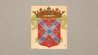 Wappen der Familie Haus Braganza