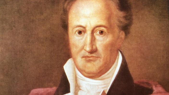 Johann Wolfgang von Goethe