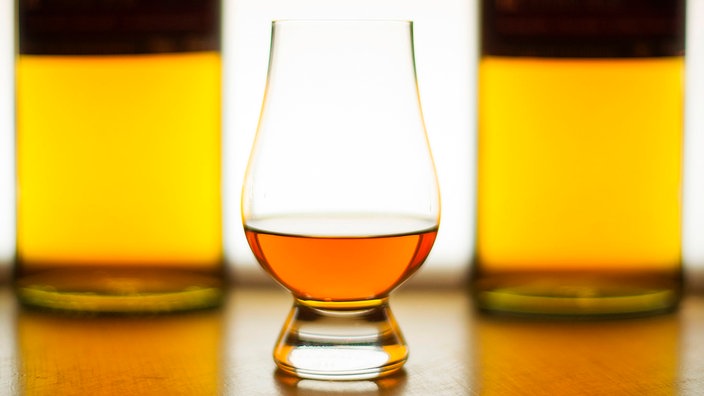 Single Malt Glas