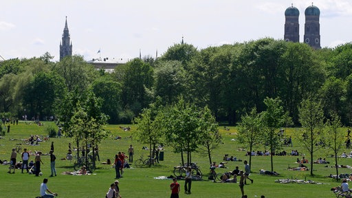 Englischer Garten München