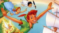 Filmplakat Peter Pan