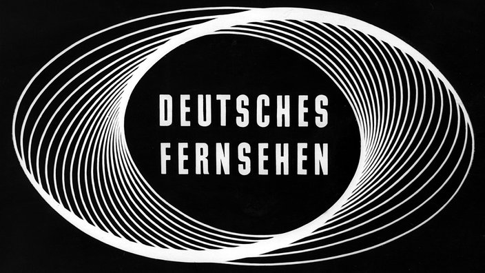 ARD-Logo aus den 1950er Jahren