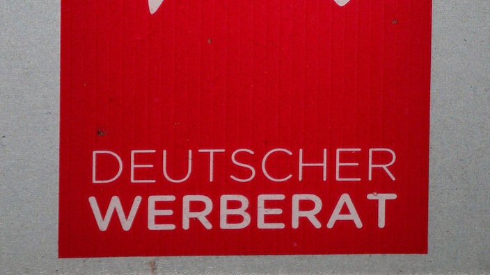 Logo des Deutschen Werberates