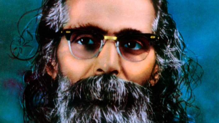 Porträtfoto von Madhav Sadashiv Golwalkar