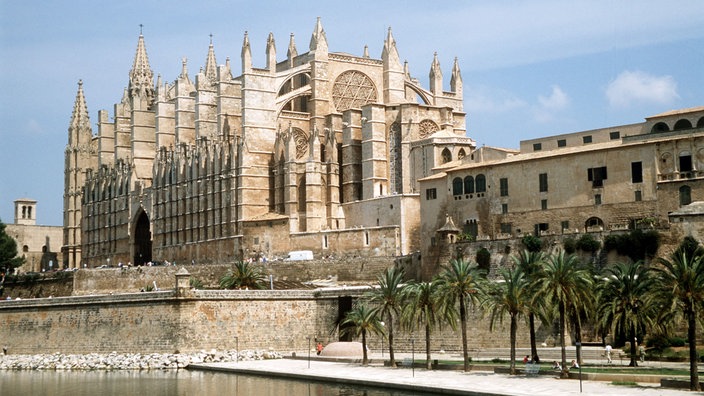 Kathedrale von Palma