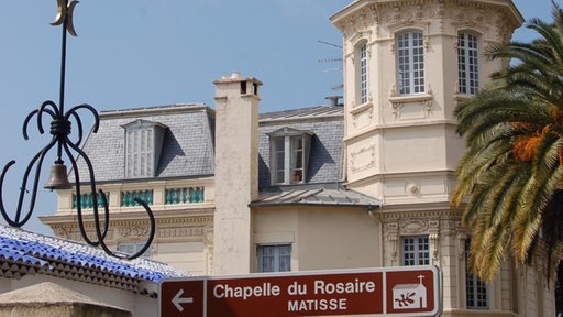 Chapelle du Rosaire in Vence