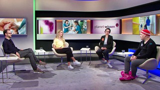 Zu Gast: Paula-Irene Villa Braslavsky und Sascha Verlan 