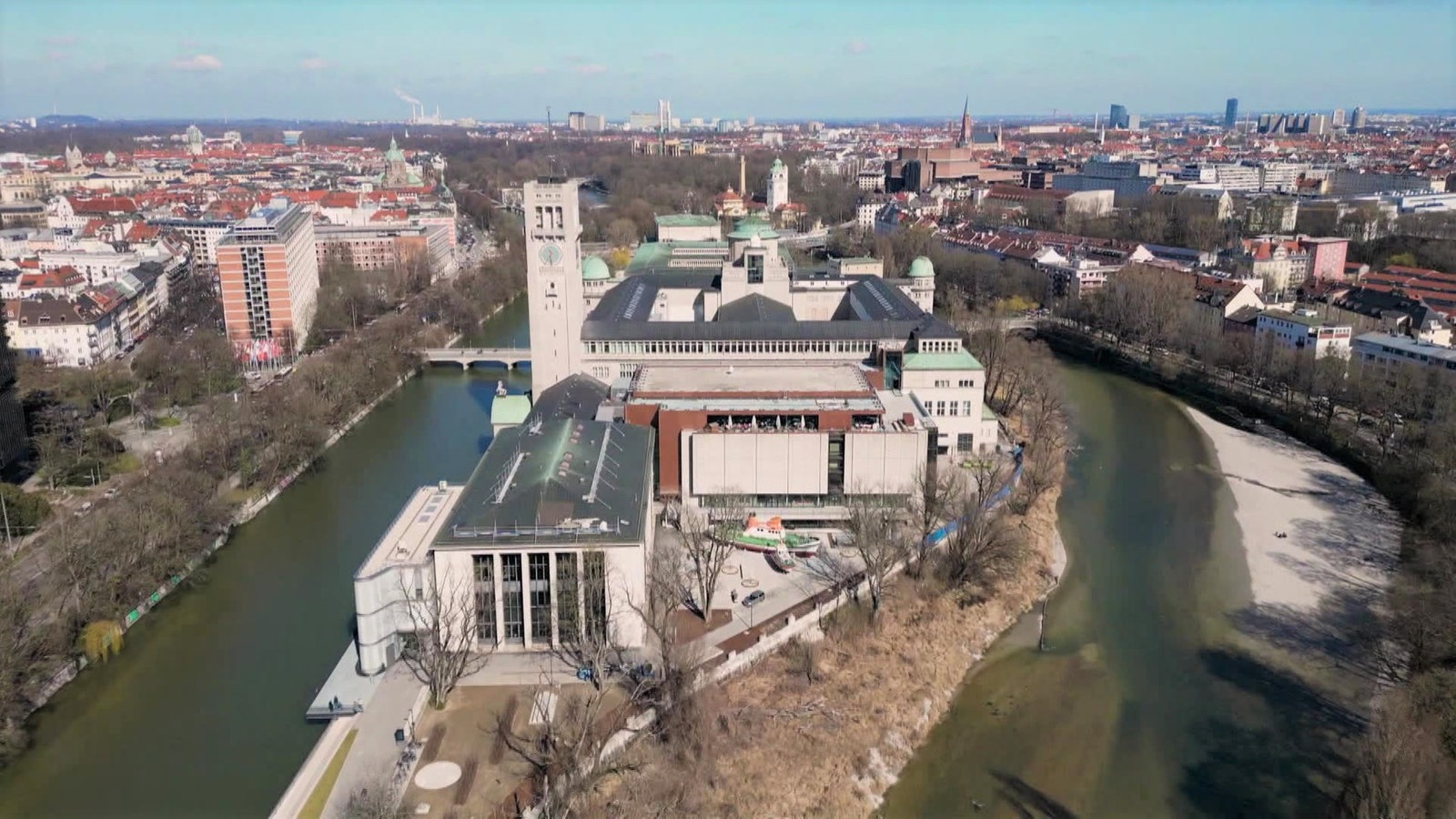 Das Deutsche Museum – 120 Jahre Naturwissenschaft und Technik