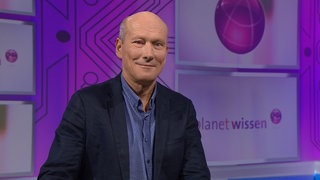 Studiogast Wolfgang Kießling 