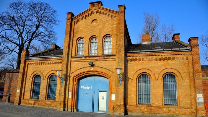 Strafgefängnis Berlin-Plötzensee