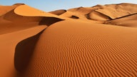 Dünen in der Sahara